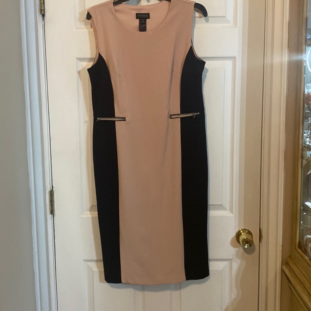SALE EnFocus Studio women’s Colorblock dress size 12